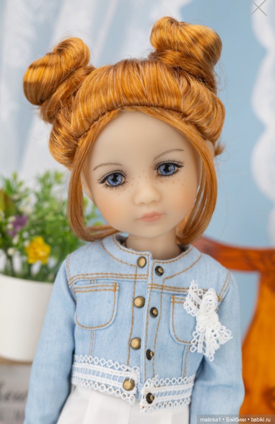 Переордер на Lucia Ruby Red (фото 2)