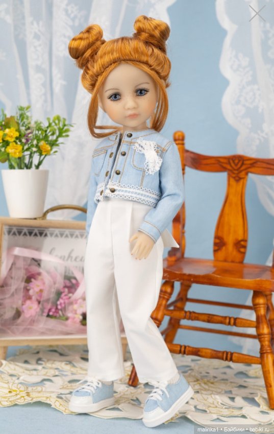 Переордер на Lucia Ruby Red