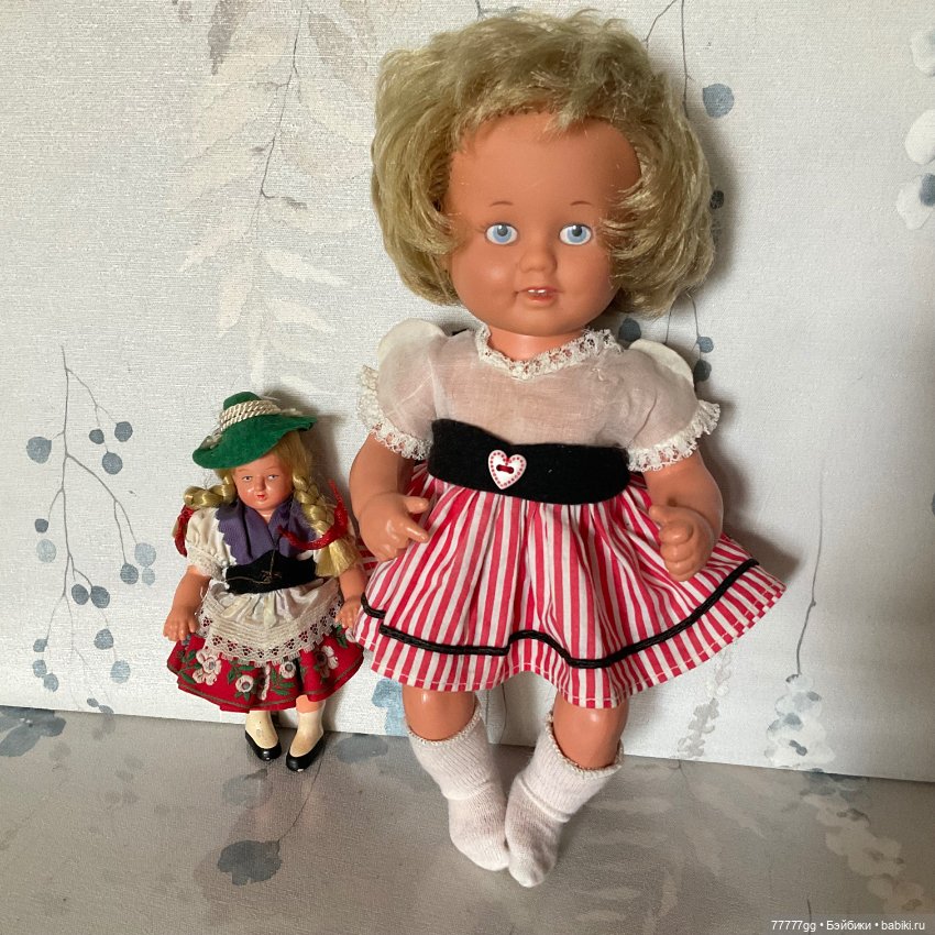 Парочка симпатичных немочек по симпатичной цене