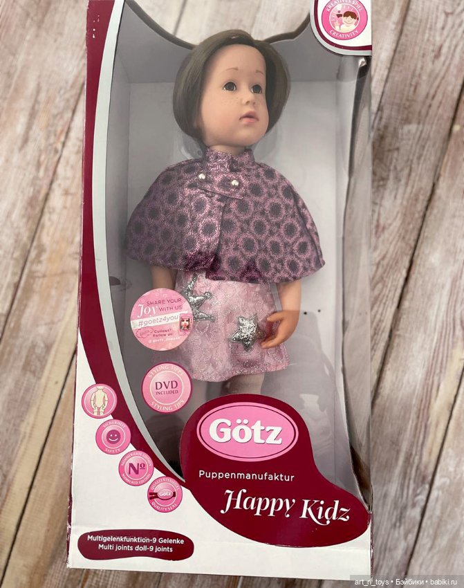 Лаура Готц 2018 год выпуска (фото 2)