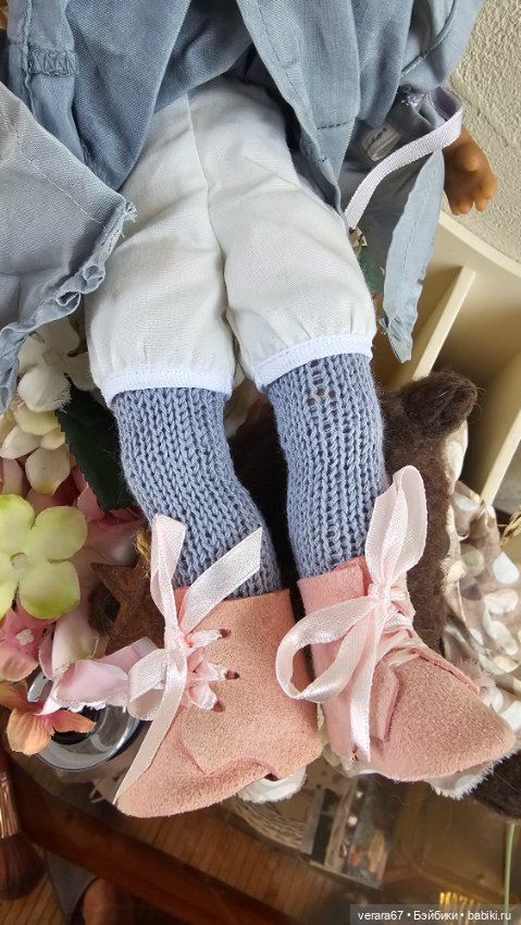 Малышка Skille от Annette Himstedt