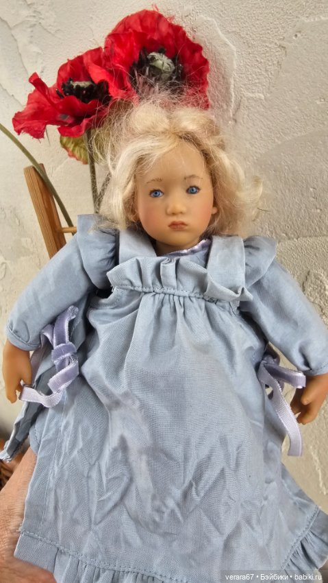 Малышка Skille от Annette Himstedt (фото 3)