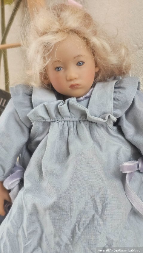 Малышка Skille от Annette Himstedt (фото 6)