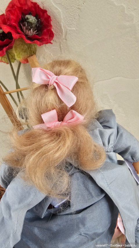 Малышка Skille от Annette Himstedt (фото 2)