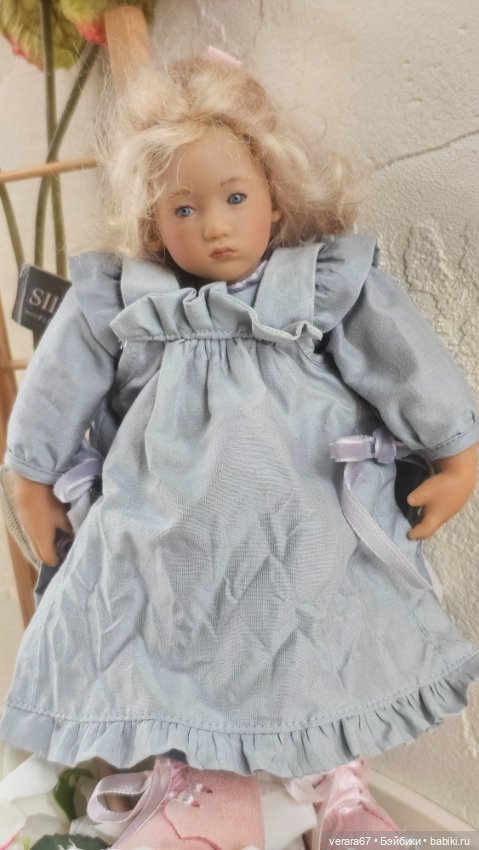 Малышка Skille от Annette Himstedt (фото 5)