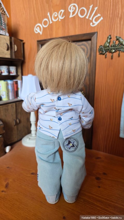 Идеальный мальчик-вихтель Юлиан. Единственный и неповторимый (фото 4)