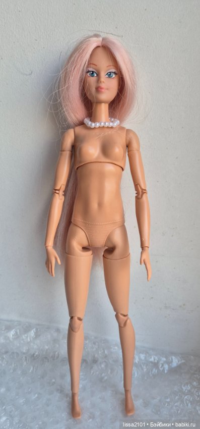 Перепрошитая Tanya Giochi preziosi Таня Гиочи на мтм теле (фото 4)