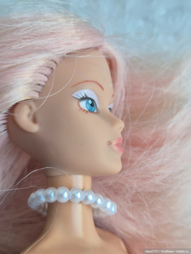 Перепрошитая Tanya Giochi preziosi Таня Гиочи на мтм теле (фото 6)