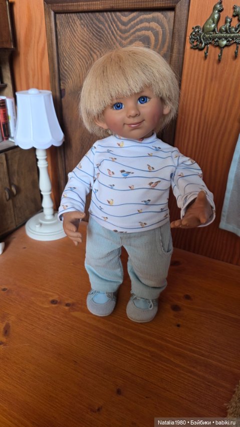 Идеальный мальчик-вихтель Юлиан. Единственный и неповторимый (фото 6)