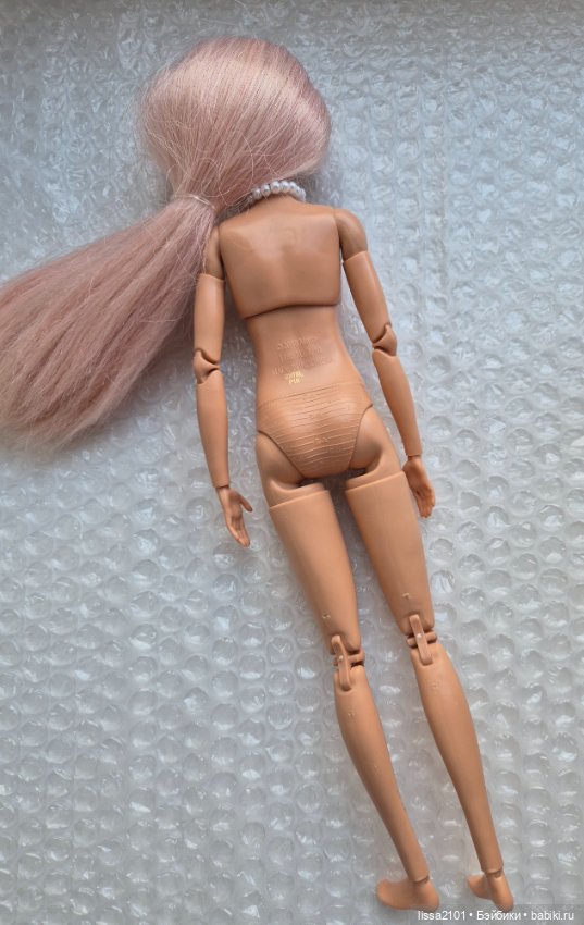 Перепрошитая Tanya Giochi preziosi Таня Гиочи на мтм теле (фото 3)