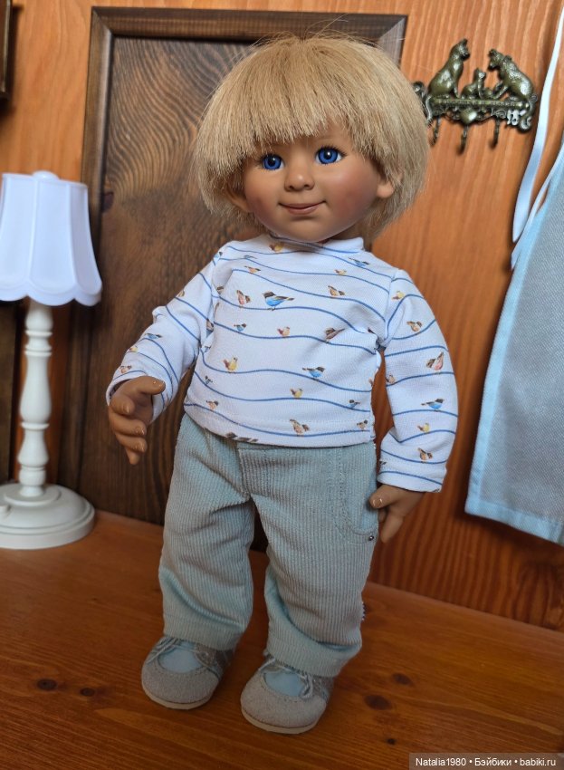 Идеальный мальчик-вихтель Юлиан. Единственный и неповторимый