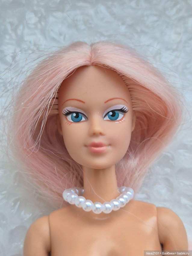 Перепрошитая Tanya Giochi preziosi Таня Гиочи на мтм теле (фото 9)