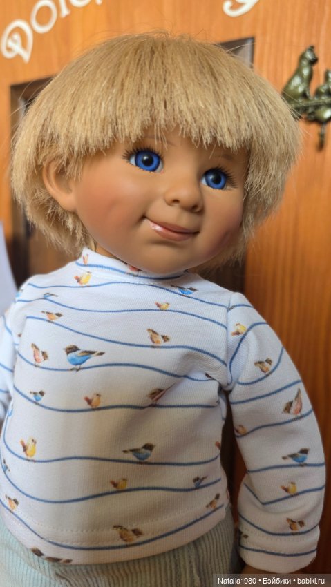 Идеальный мальчик-вихтель Юлиан. Единственный и неповторимый (фото 7)