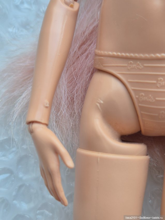 Перепрошитая Tanya Giochi preziosi Таня Гиочи на мтм теле (фото 10)