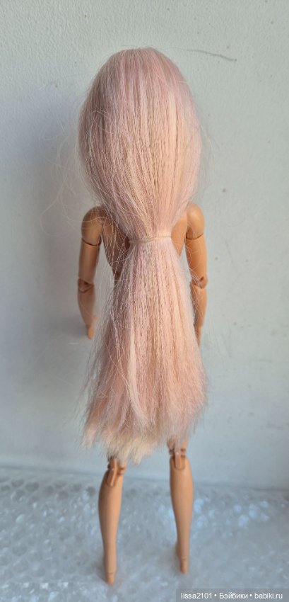 Перепрошитая Tanya Giochi preziosi Таня Гиочи на мтм теле (фото 8)