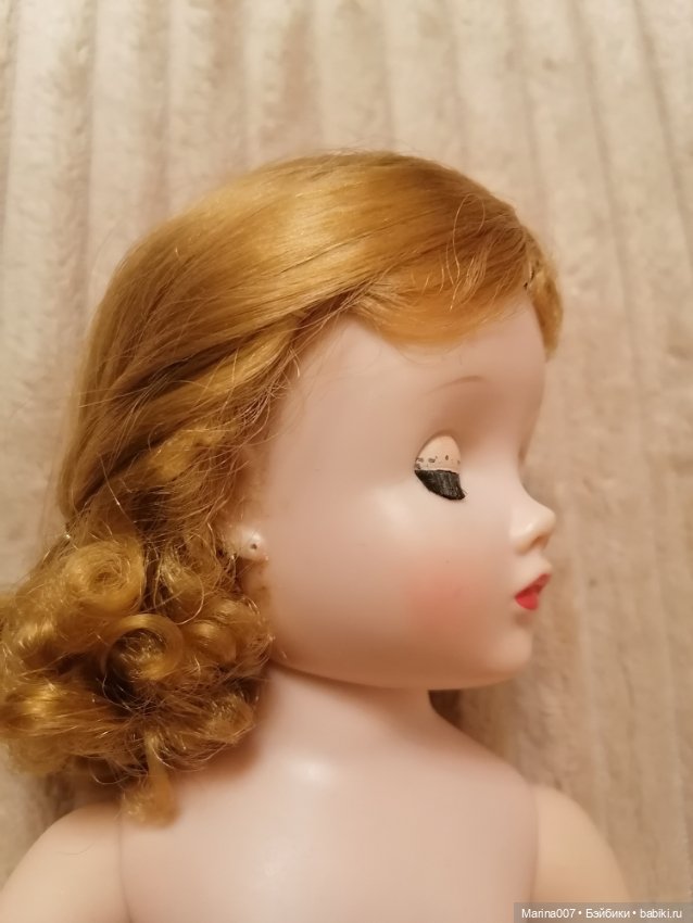 Винтажная красотка Elise от Мадам Александр 50-х годов (фото 6)