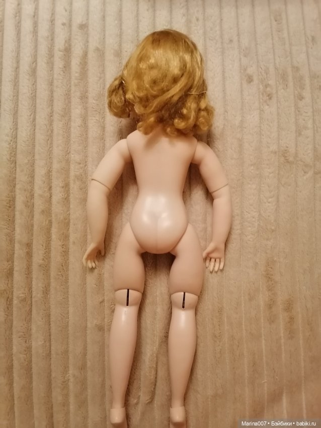 Винтажная красотка Elise от Мадам Александр 50-х годов (фото 5)