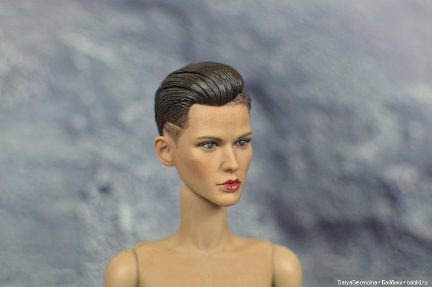 Экшен-голова женская Руби Роуз (фото 2)