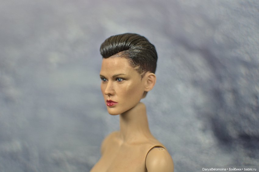 Экшен-голова женская Руби Роуз (фото 3)