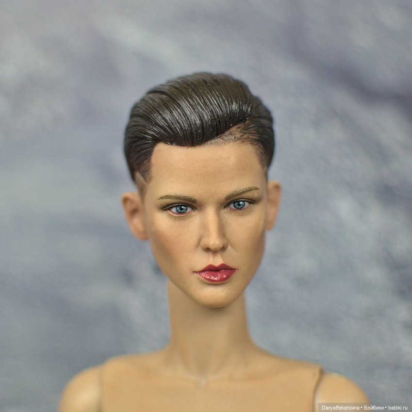 Экшен-голова женская Руби Роуз