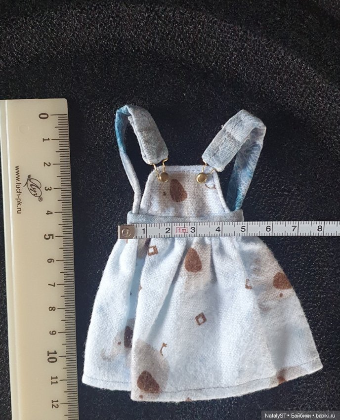 Одежда для Блайз — Одежда для кукол (фото 9)
