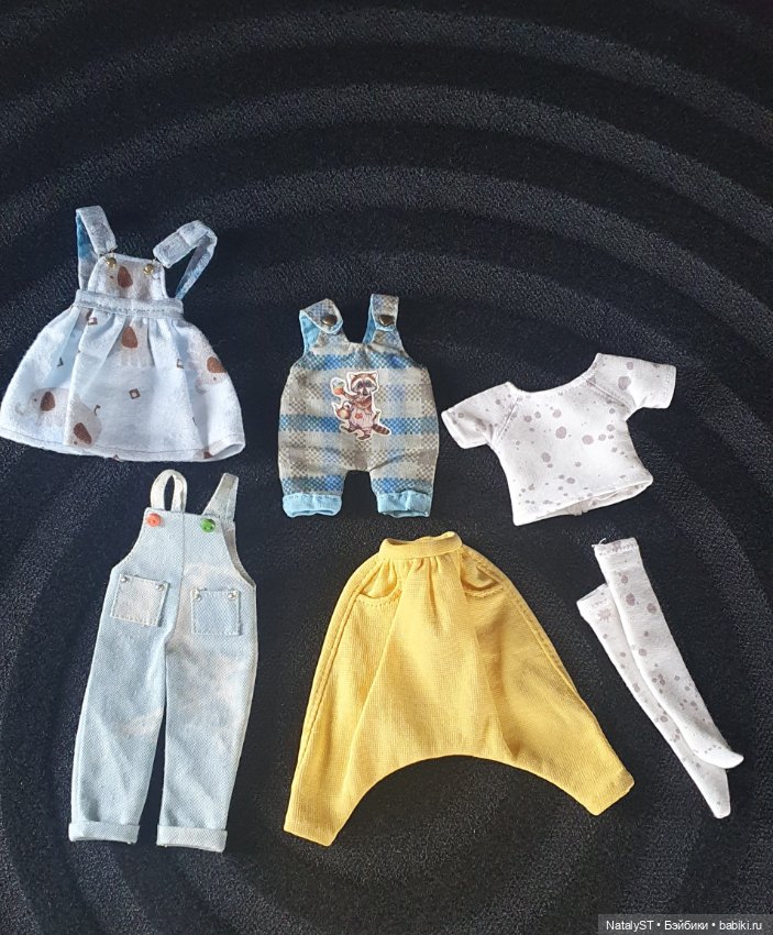 Одежда для Блайз — Одежда для кукол