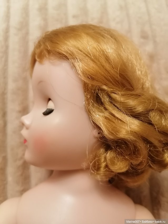 Винтажная красотка Elise от Мадам Александр 50-х годов (фото 7)
