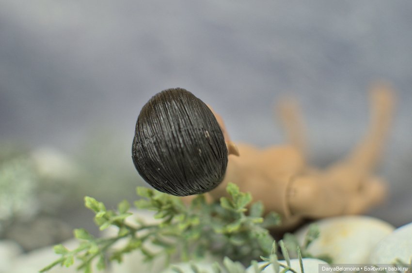 Экшен-голова женская Руби Роуз (фото 4)