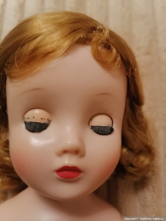 Винтажная красотка Elise от Мадам Александр 50-х годов (фото 8)
