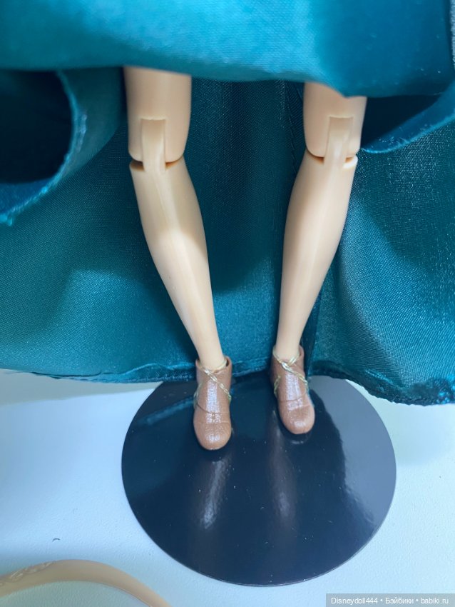 Кукла Мерида от Disney Store (первый выпуск) (2012) (фото 6)