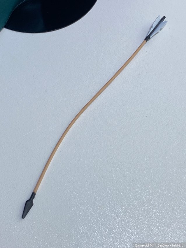 Кукла Мерида от Disney Store (первый выпуск) (2012) (фото 7)