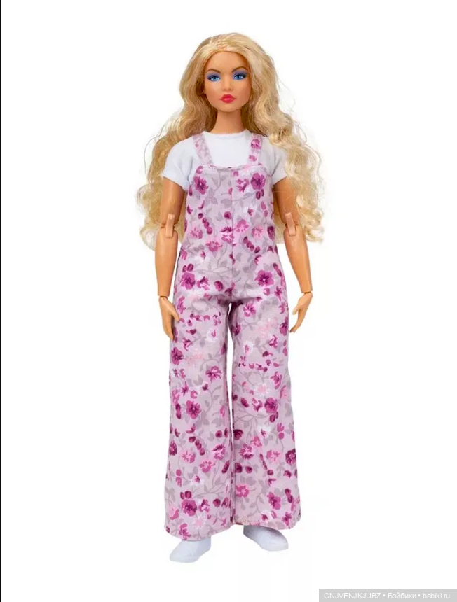Летние комплекты для барби (фото 2)