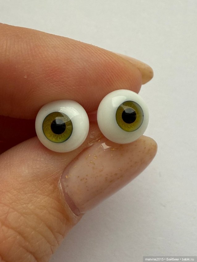 Продаю стеклянные глазки handglass (фото 4)