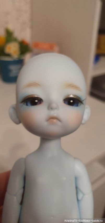 Ice Kay-Mystik Sophie — Авторские куклы BJD (фото 4)