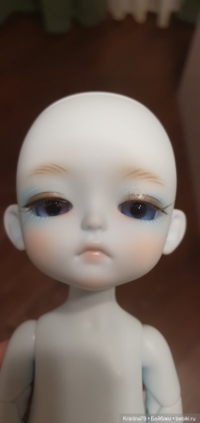 Ice Kay-Mystik Sophie — Авторские куклы BJD