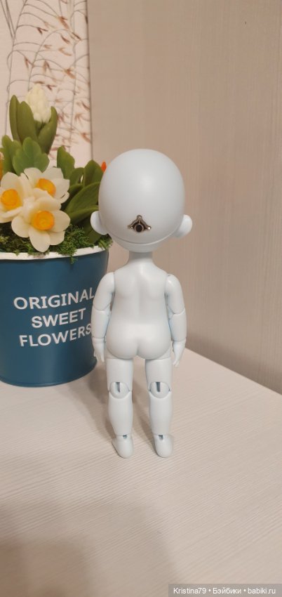 Ice Kay-Mystik Sophie — Авторские куклы BJD (фото 2)