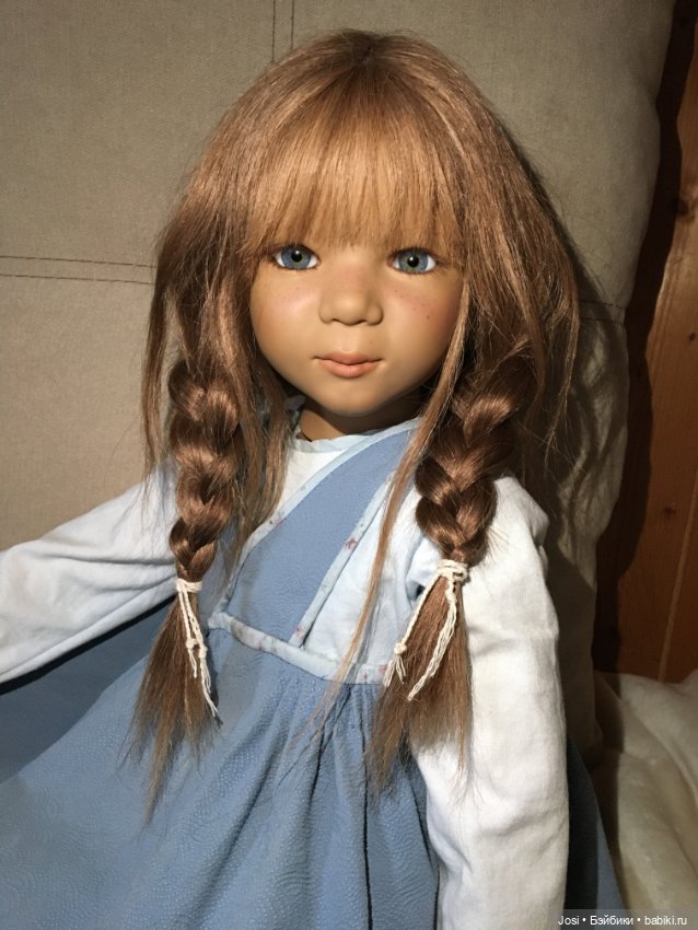 Егоза Julika 2004 от Annette Himstedt