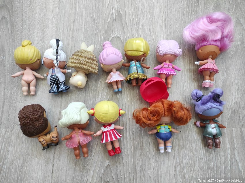 Кукла Лол — Игровые куклы (фото 2)
