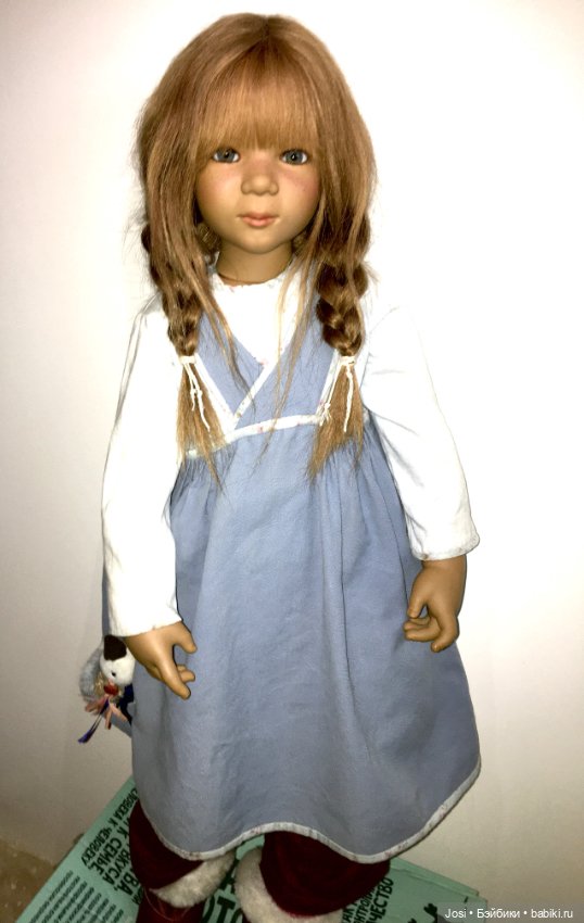 Егоза Julika 2004 от Annette Himstedt