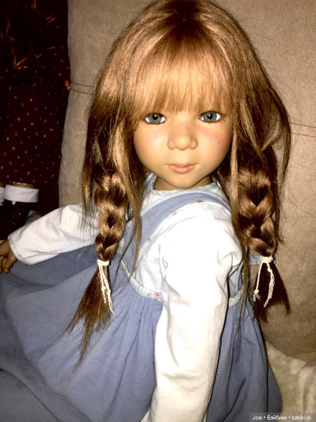 Егоза Julika 2004 от Annette Himstedt (фото 2)