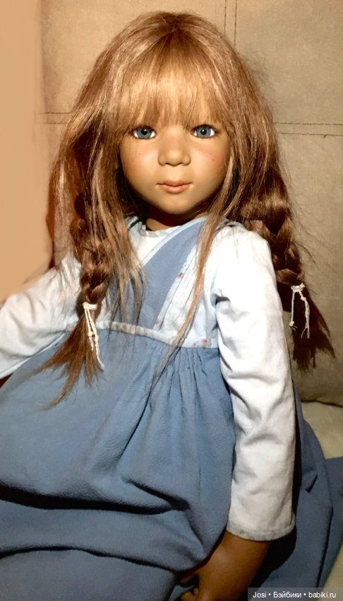 Егоза Julika 2004 от Annette Himstedt