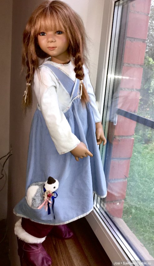 Егоза Julika 2004 от Annette Himstedt (фото 9)