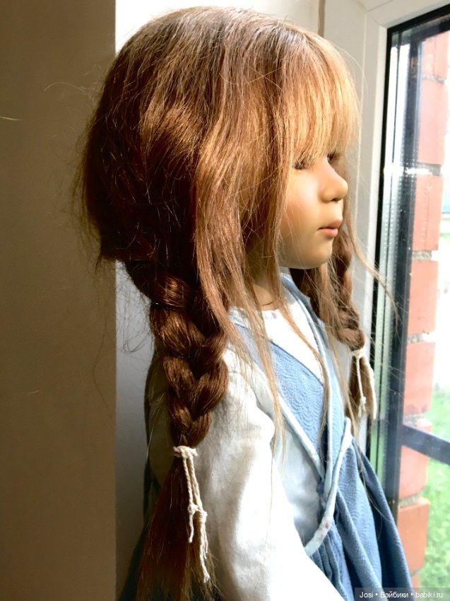 Егоза Julika 2004 от Annette Himstedt (фото 3)