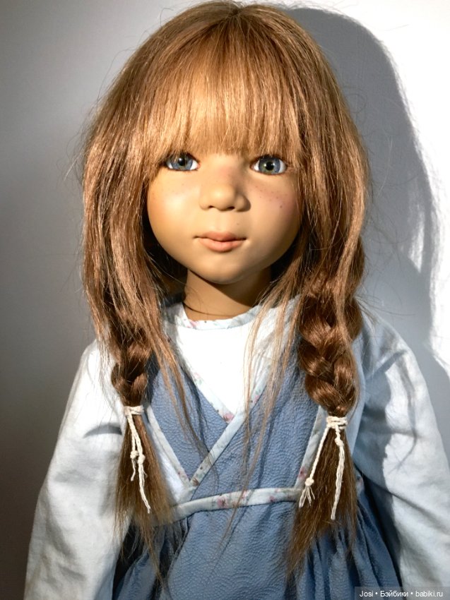 Егоза Julika 2004 от Annette Himstedt (фото 10)