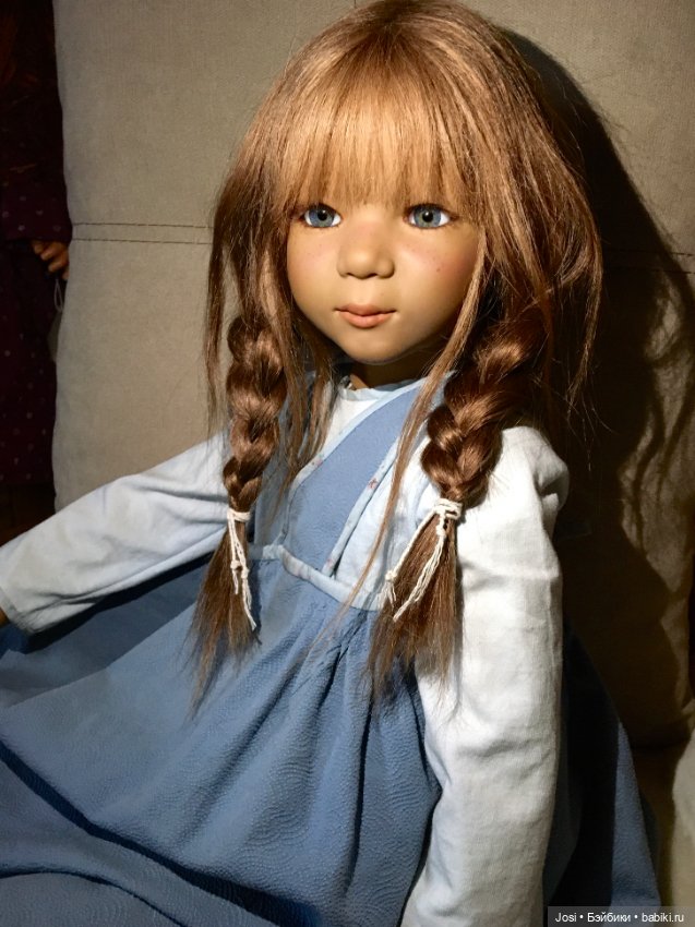 Егоза Julika 2004 от Annette Himstedt (фото 7)