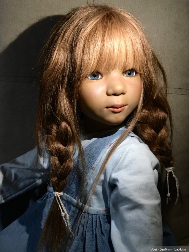 Егоза Julika 2004 от Annette Himstedt (фото 6)