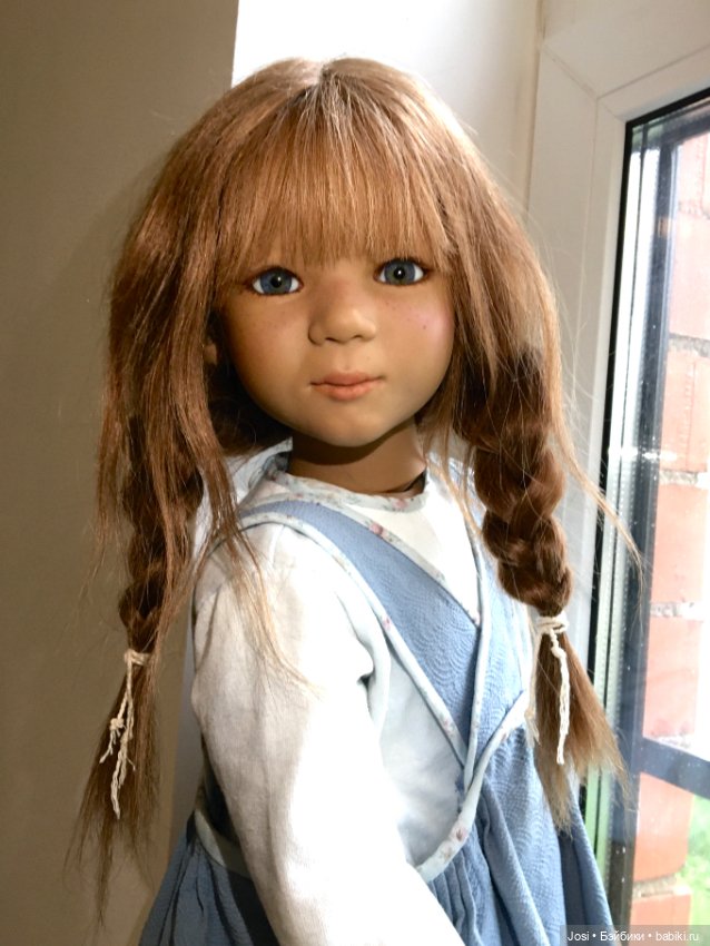 Егоза Julika 2004 от Annette Himstedt