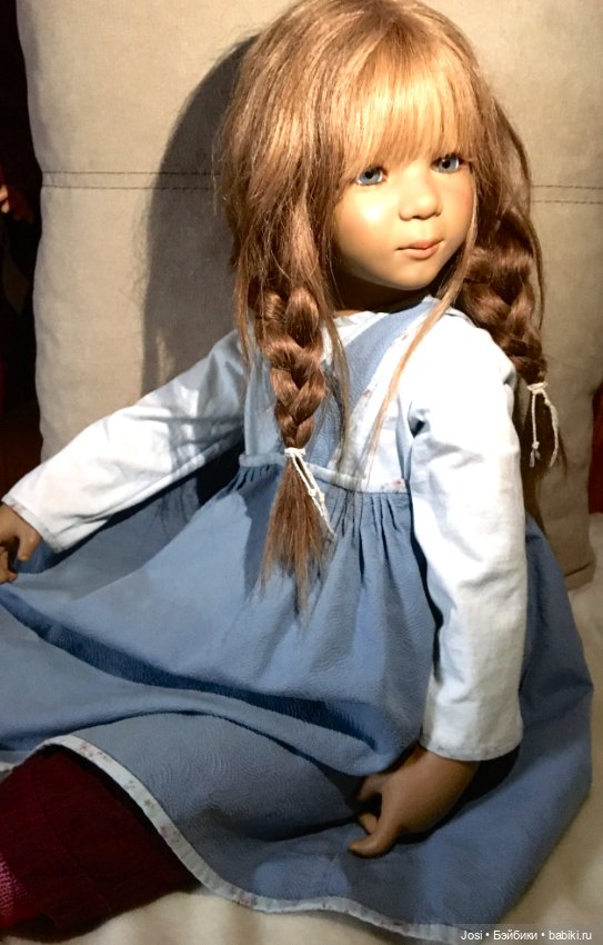 Егоза Julika 2004 от Annette Himstedt (фото 5)