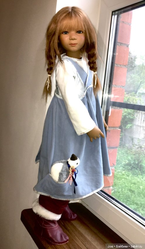 Егоза Julika 2004 от Annette Himstedt (фото 8)