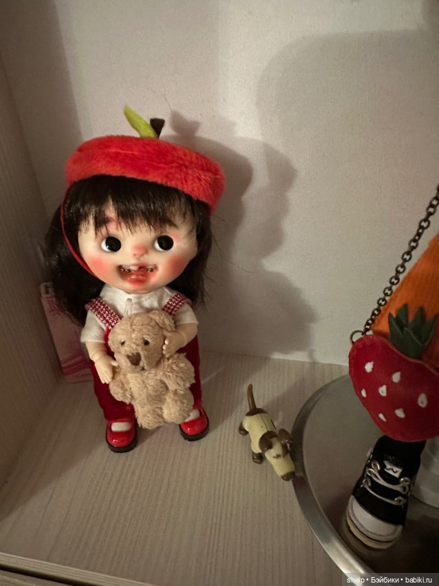 Чудесный ребенок ob11 — Авторские куклы (фото 6)